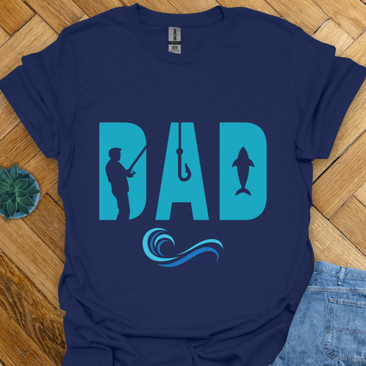Fishing DAD T-Shirt
