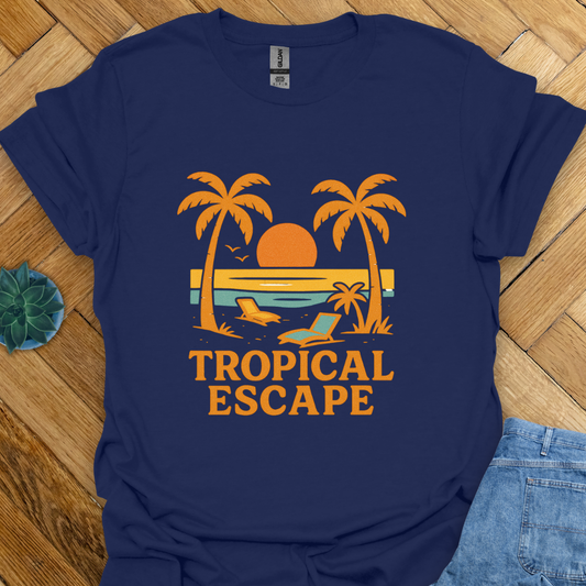 Tropical Escape T-Shirt