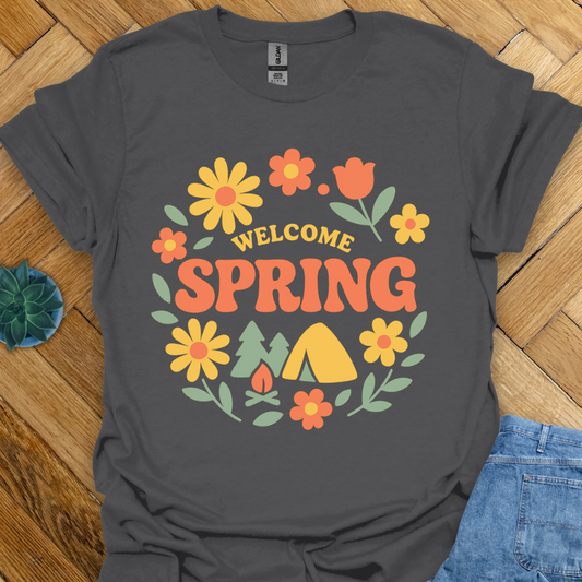 Welcome Spring T-Shirt