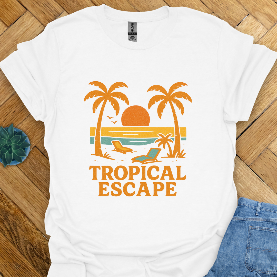 Tropical Escape T-Shirt