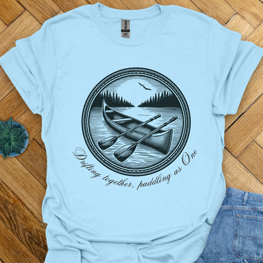 Drifting Together T-Shirt