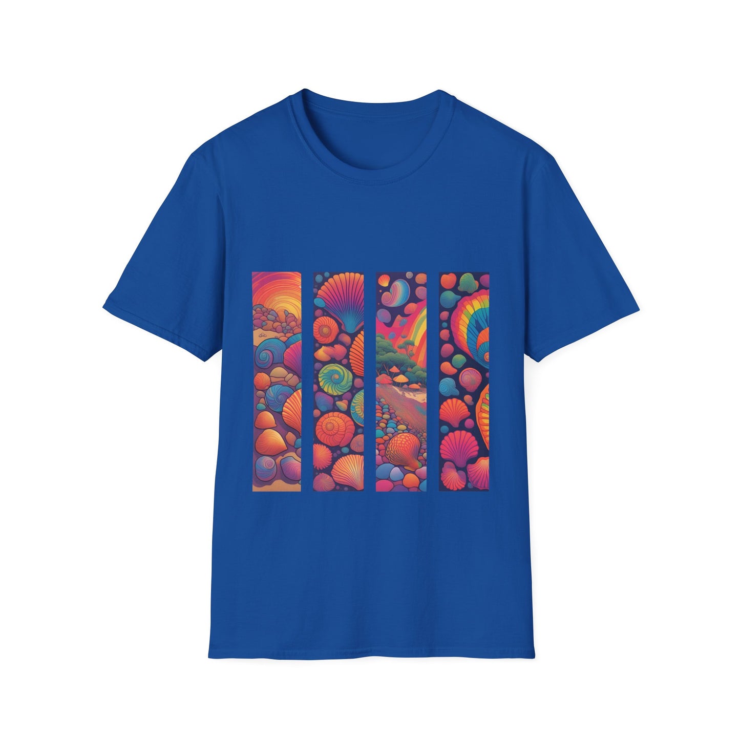 Sea Shells Summer  - T Shirt