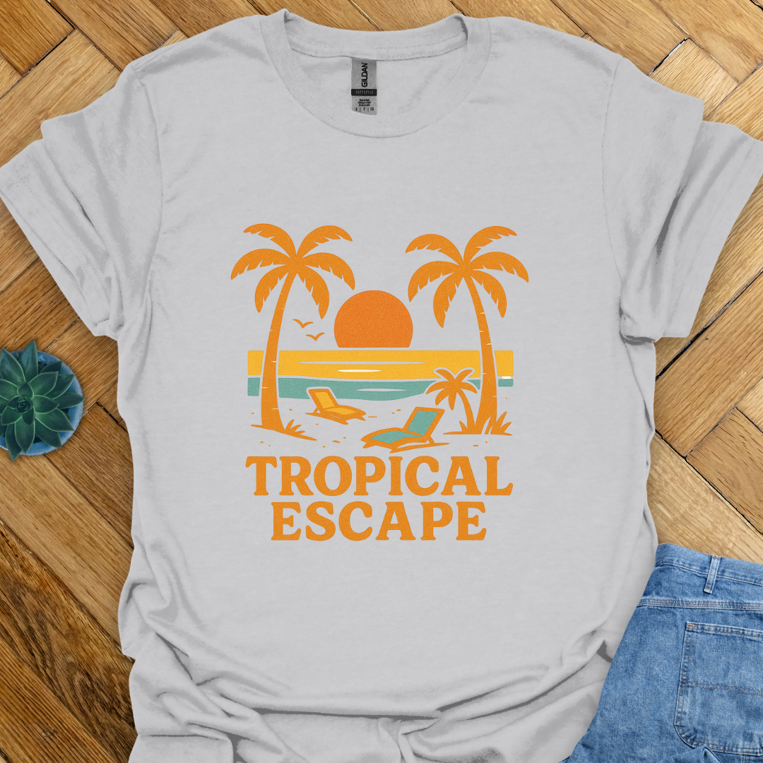 Tropical Escape T-Shirt