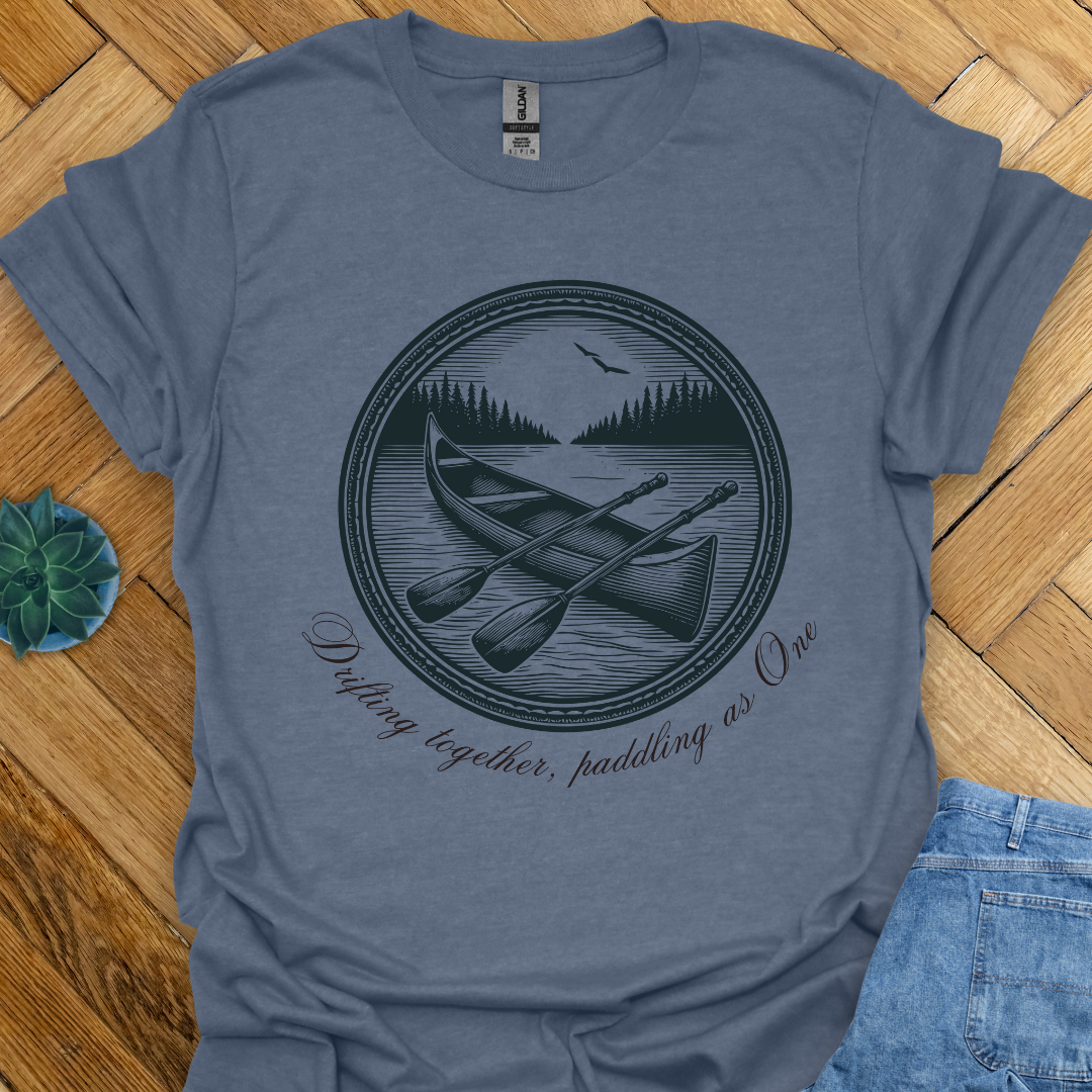 Drifting Together T-Shirt