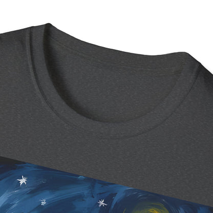 Fall Colors Halloween  - T Shirt