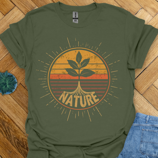 Rooted in Nature T-Shirt