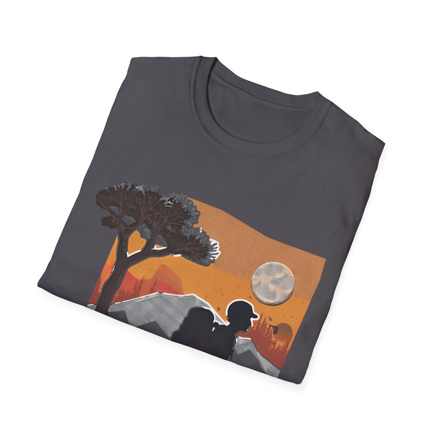 Hiking Trails  Nature Love Summer- T Shirt