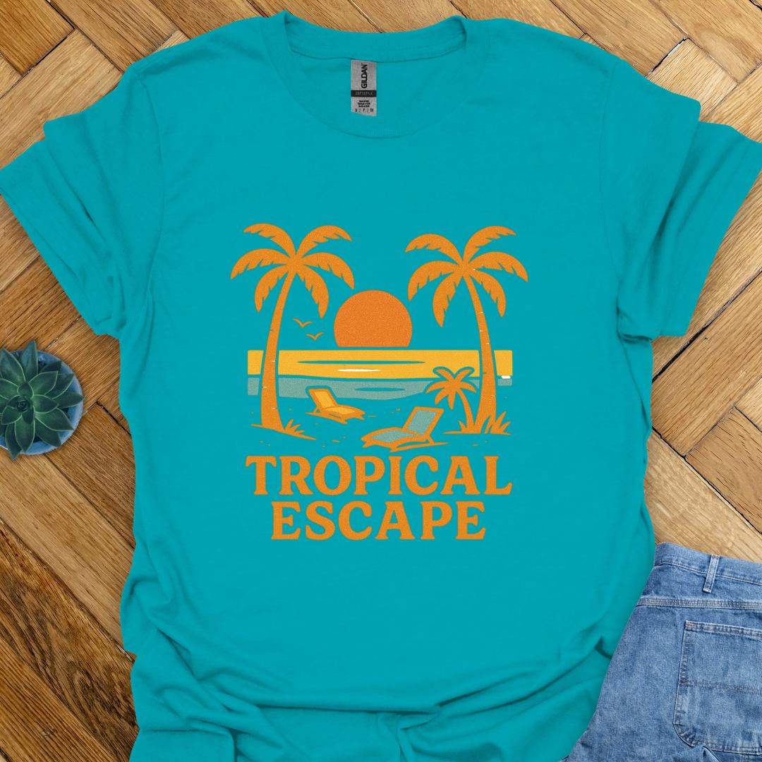 Tropical Escape T-Shirt