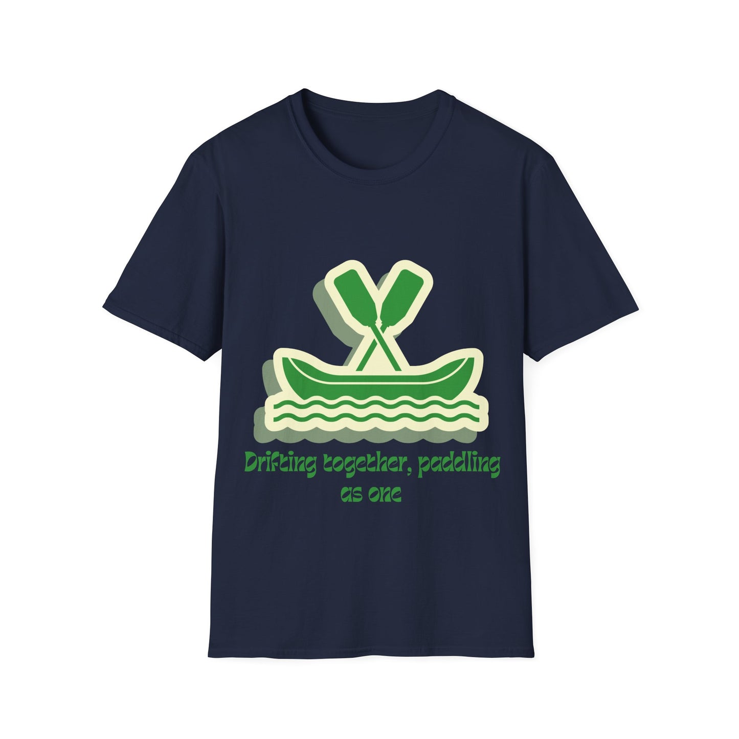 Paddling  Summer - T Shirt