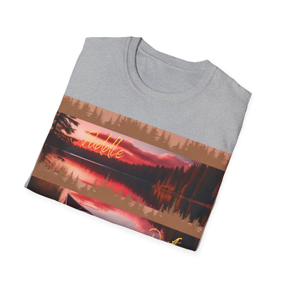 Paddle Drift Breathe  - T Shirt