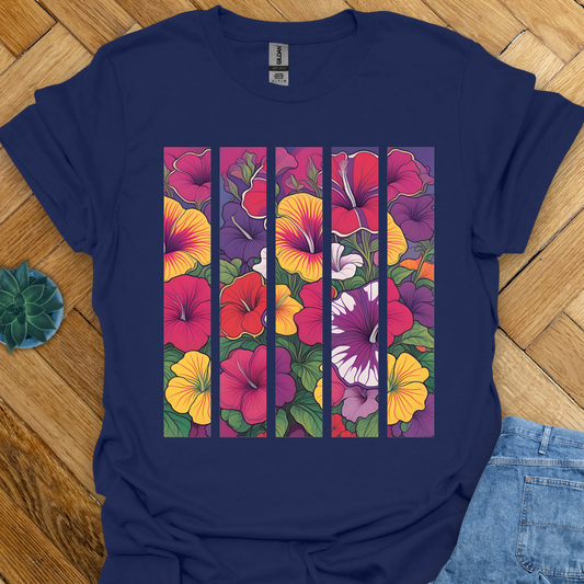 Bold Blossoms T-Shirt