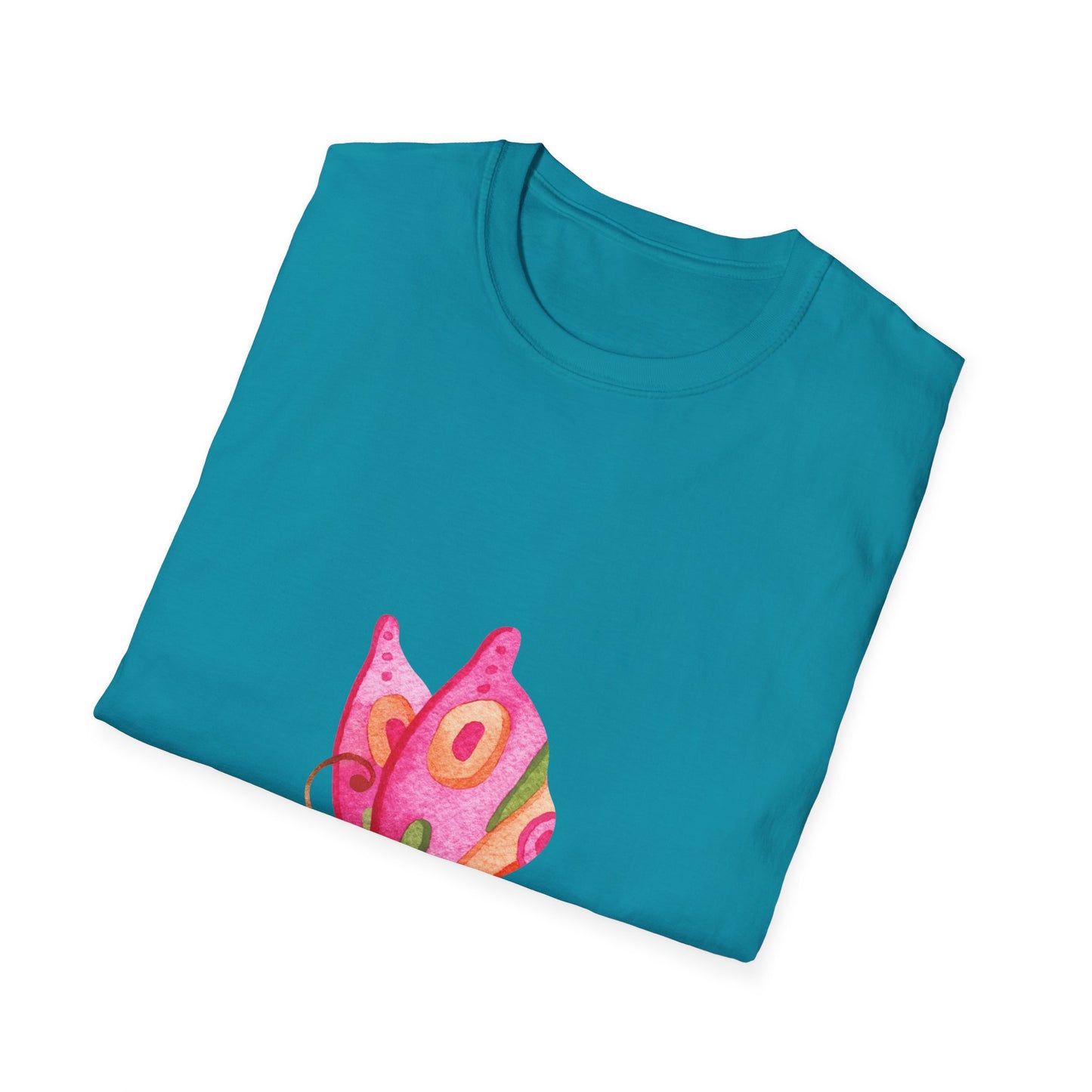 Butterfly - T Shirt
