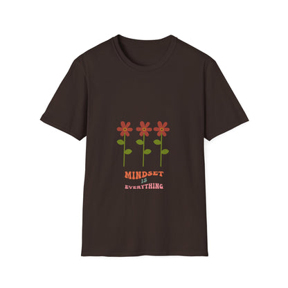 Mindset is Everything - T Shirt