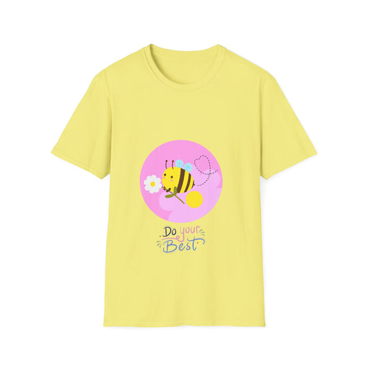 Do your Best!- T Shirt