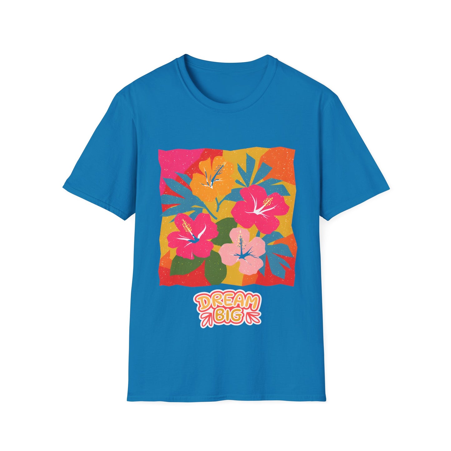 Dream Big - Summer Vibes  - T Shirt