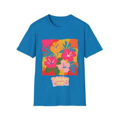 Dream Big - Summer Vibes  - T Shirt