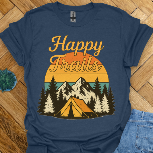 Happy Trails T-Shirt