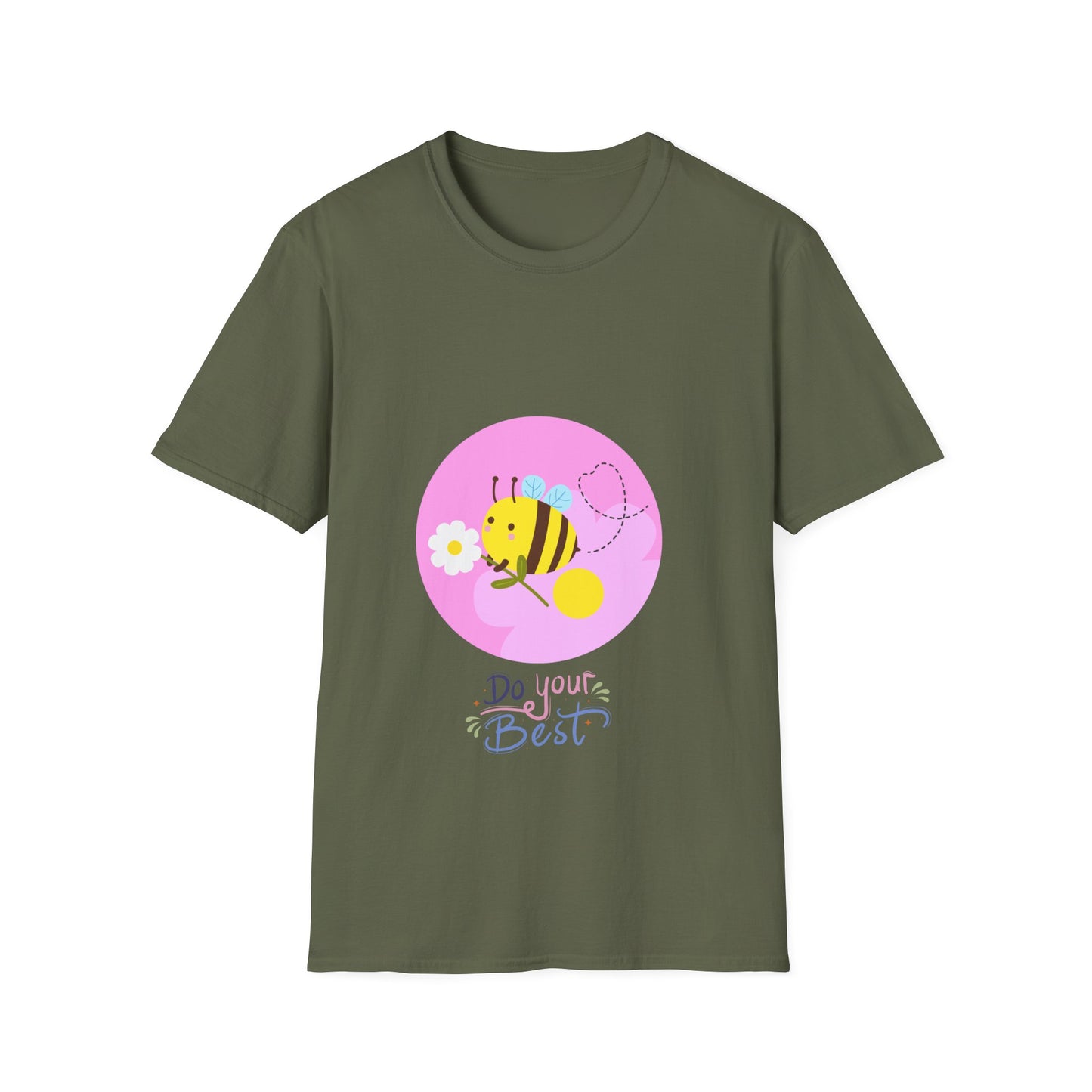 Do your Best!- T Shirt