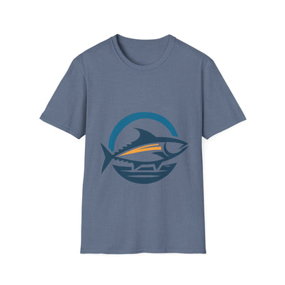 Summer Vibes Fishing - T Shirt