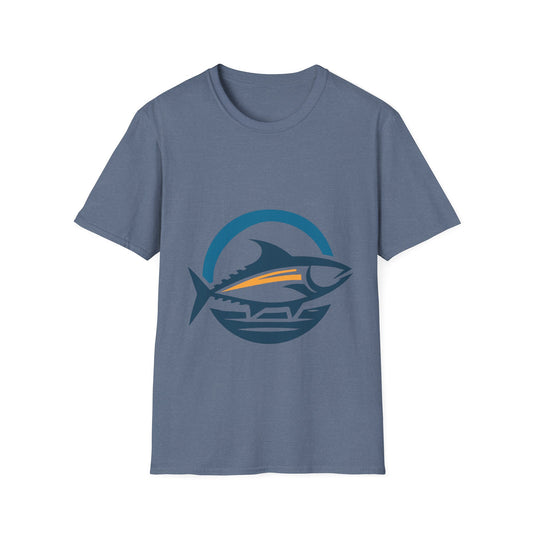 Summer Vibes Fishing - T Shirt