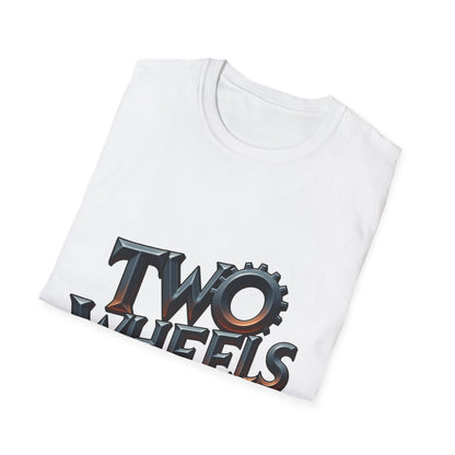 Two Wheels Endless Adventures T Shirt