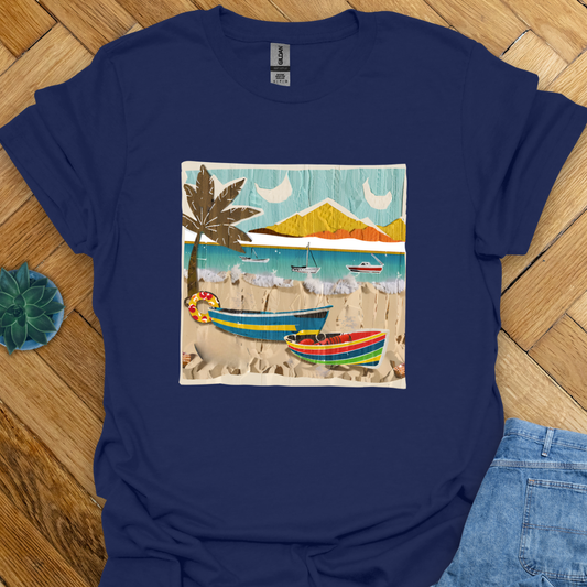 Seaside Vibes T-Shirt