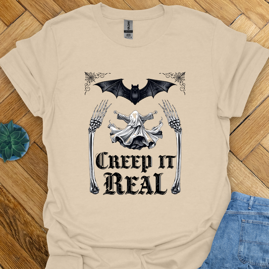 Creep it Real T-Shirt