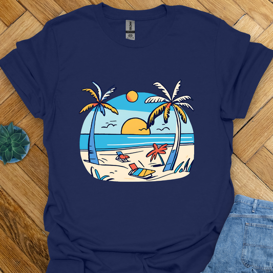 Beech Vibes T-Shirt