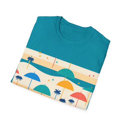Summer Vibes - T Shirt