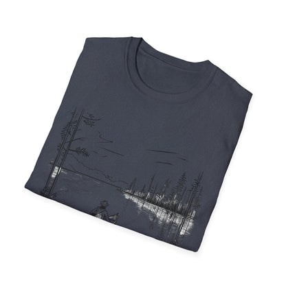 Still Waters Deep Soul  - T Shirt