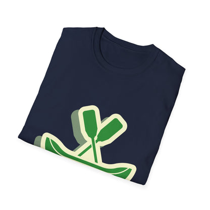 Paddling  Summer - T Shirt