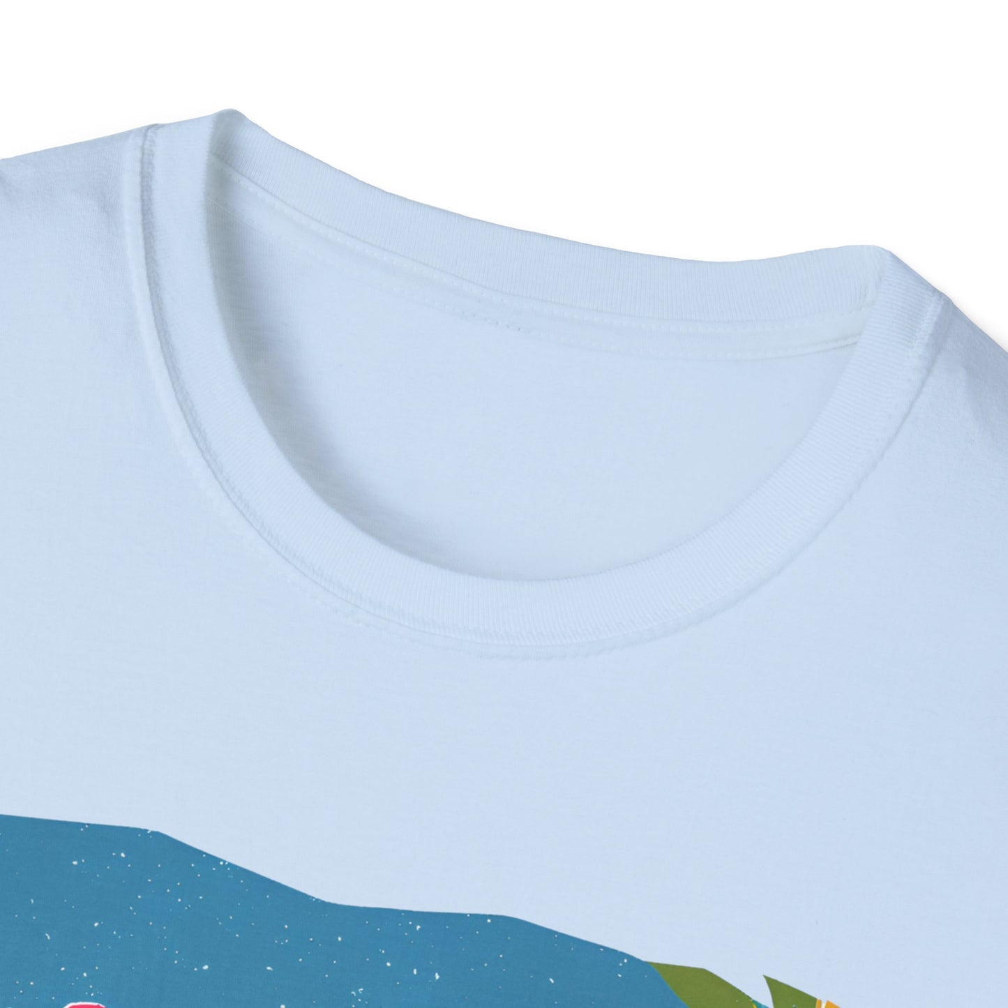 Copy of Copy of Let your Soul and Spirit Fly  - T Shirt