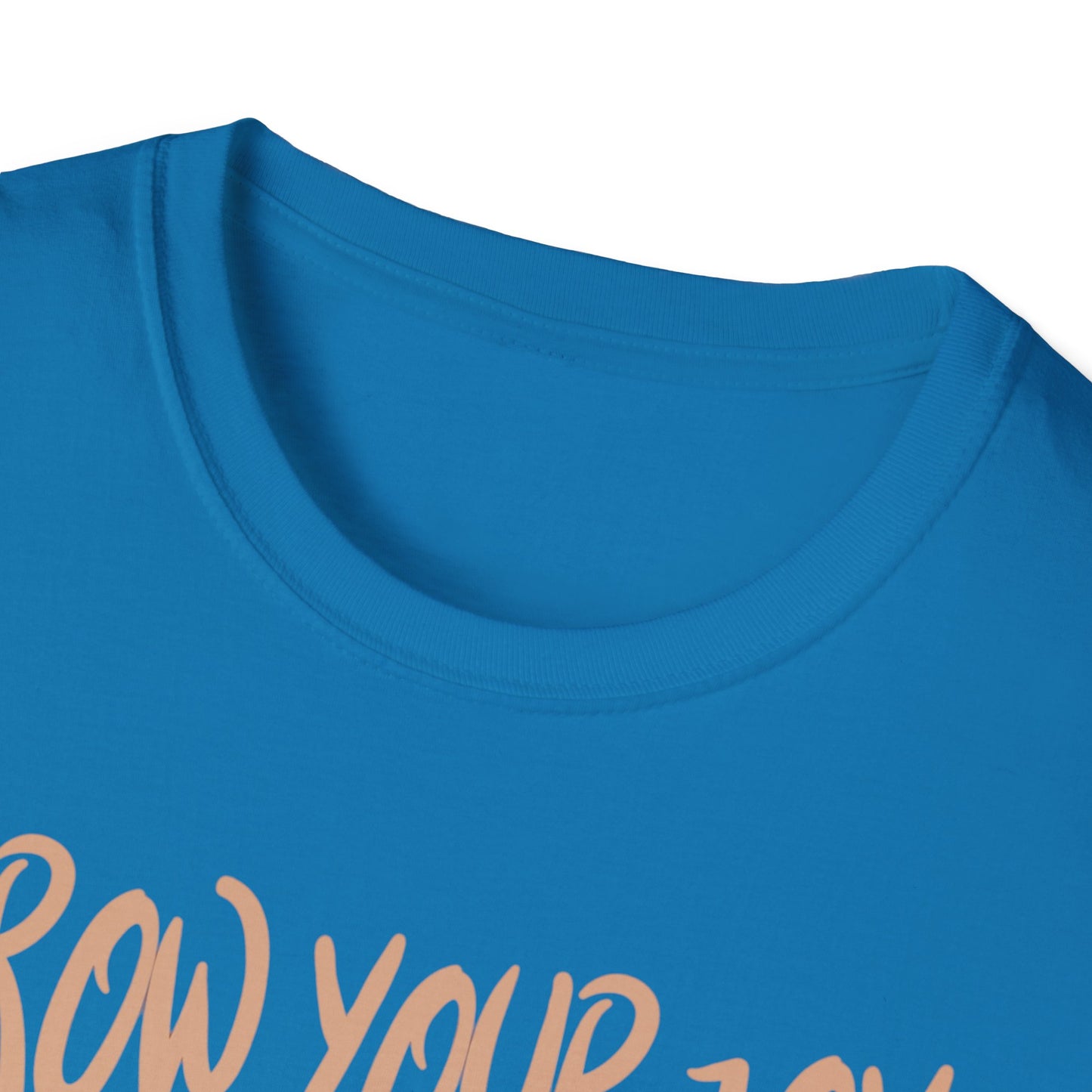 Summer Gardening Grow Your Joy Summer - T Shirt