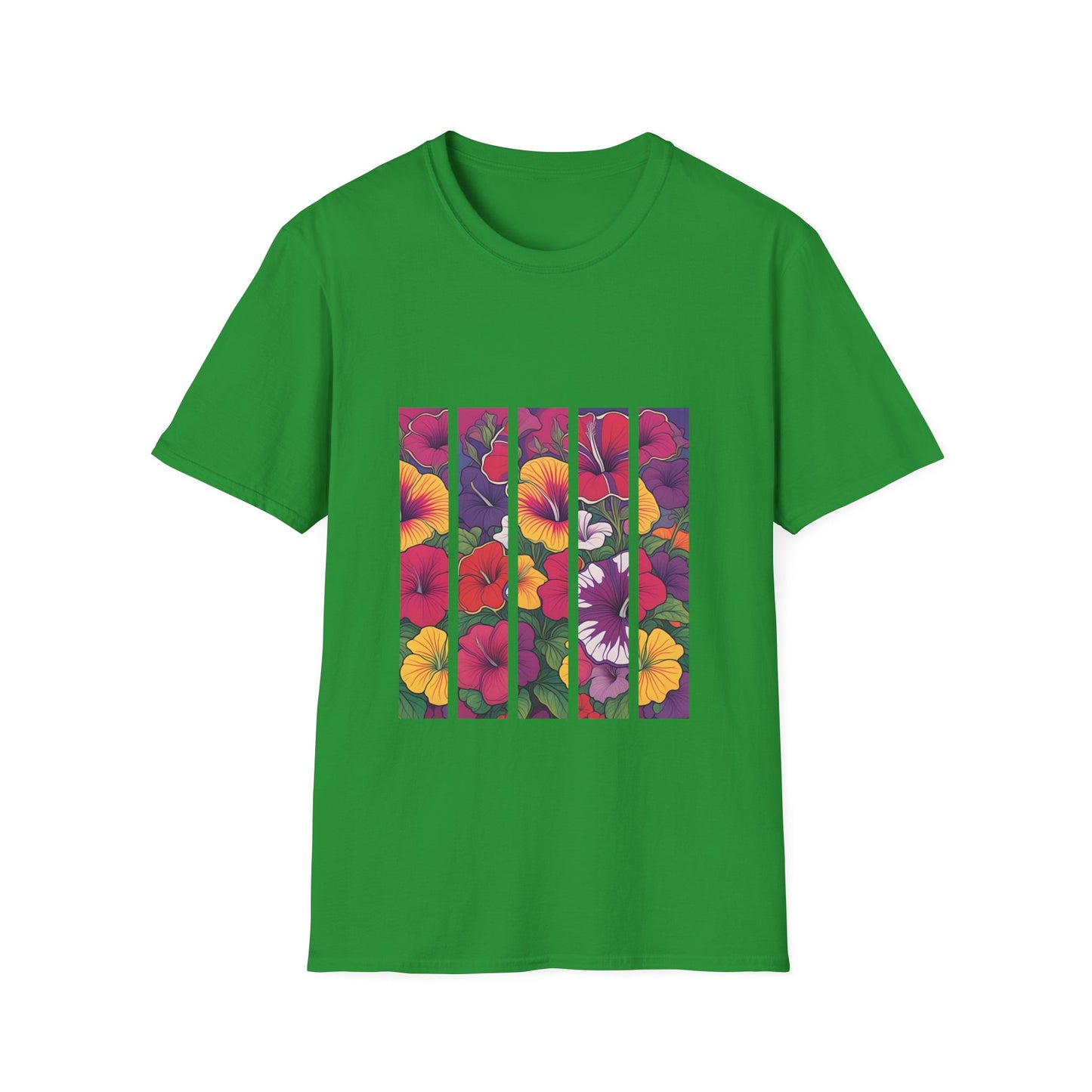Beautiful Summer Flowers  - T Shirt