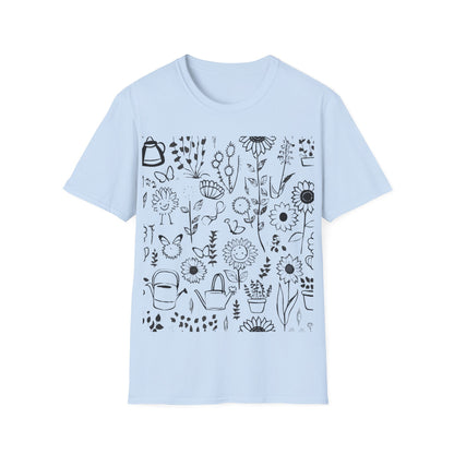 Summer Gardening  Summer - T Shirt