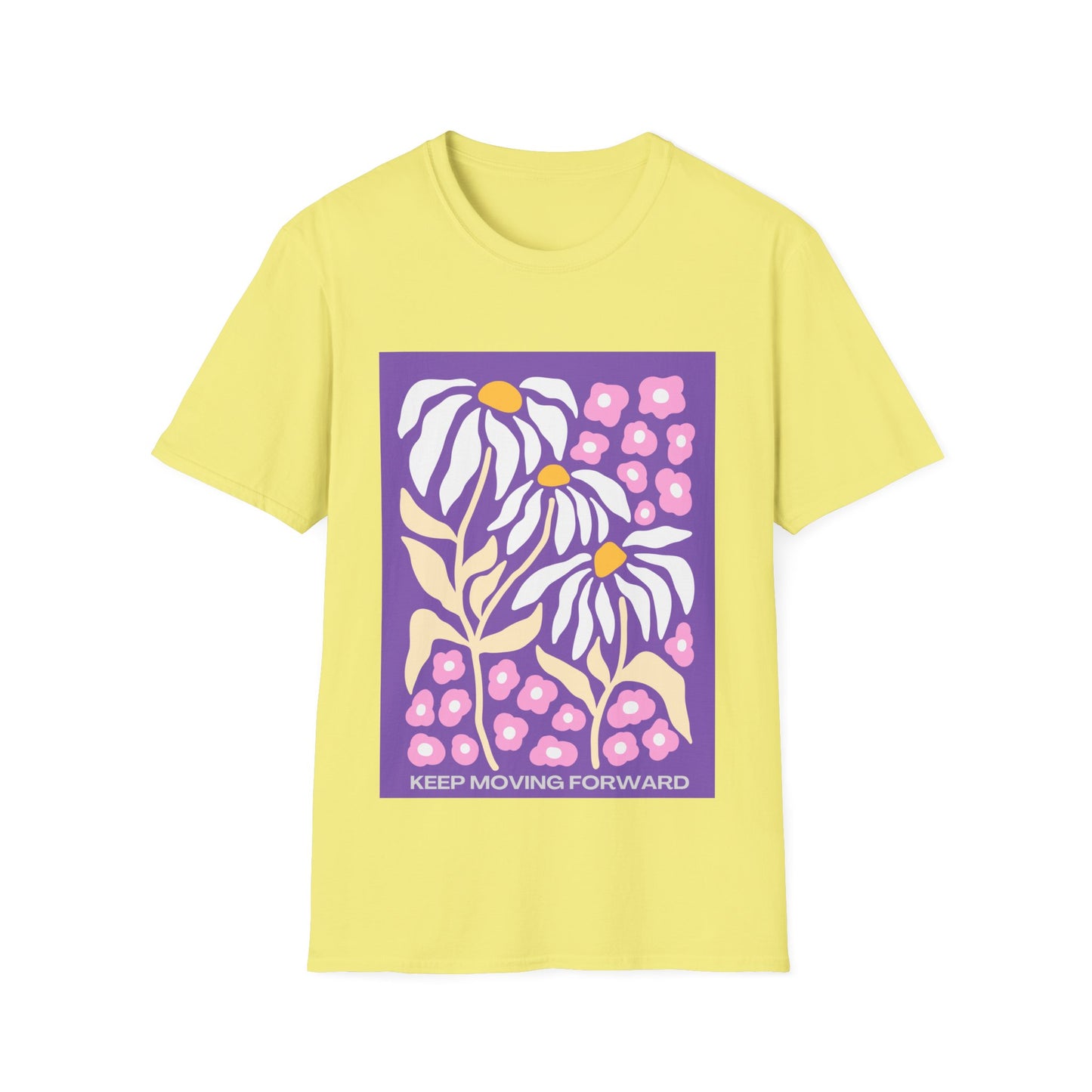 Keep moving forward - T Shirt