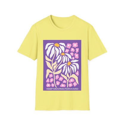 Keep moving forward - T Shirt