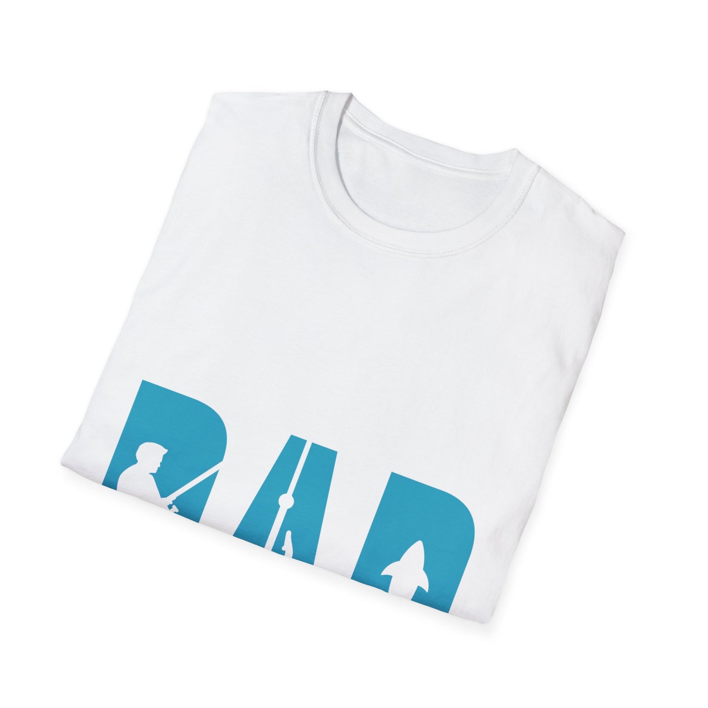 Fishing DAD - T Shirt