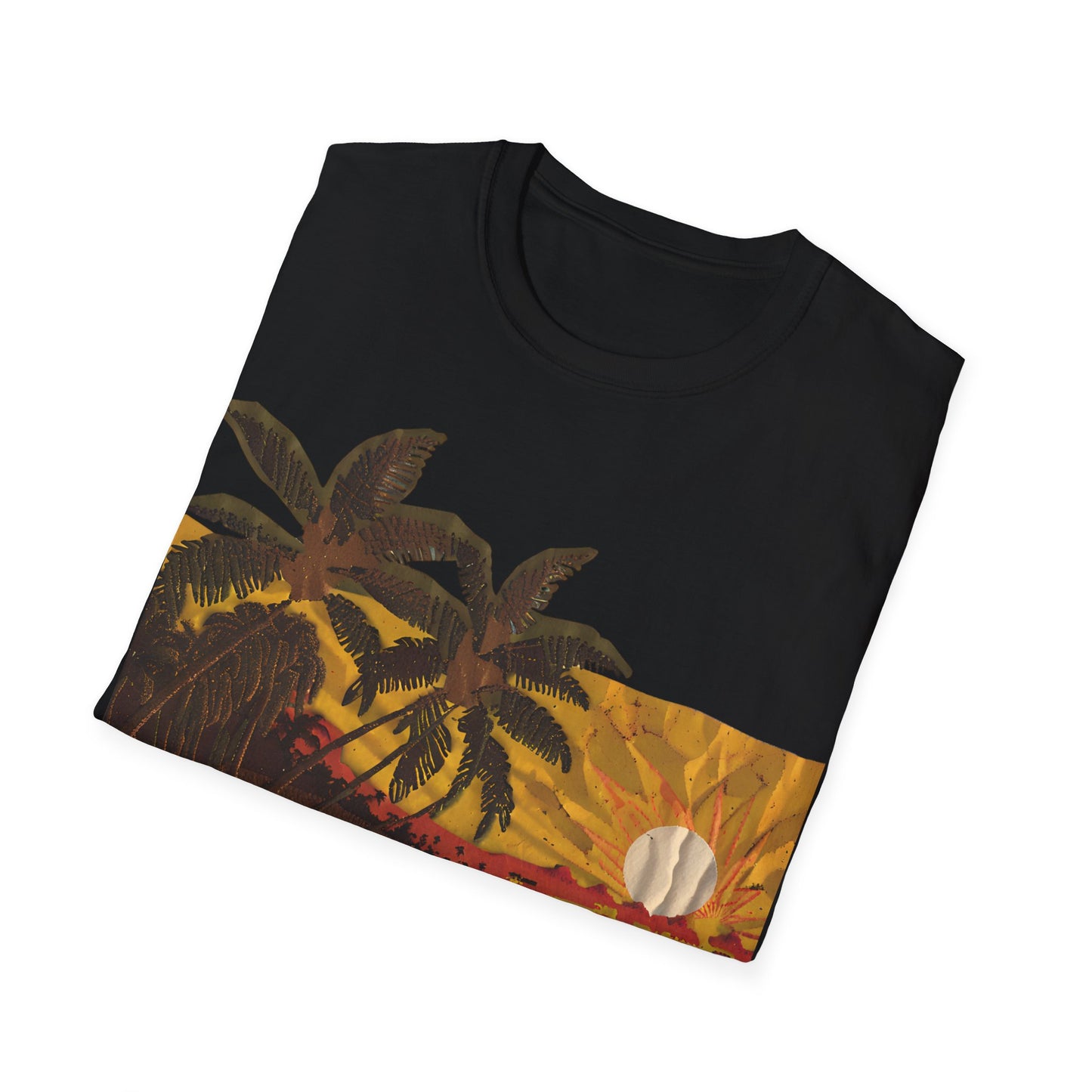 Evening Beech Vibes - T Shirt