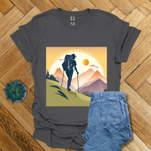 Peak Vibes Nature Love Summer - T Shirt