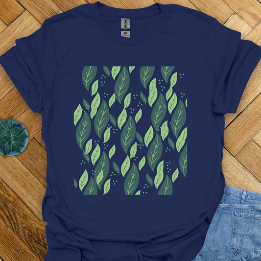 Peace in Every Leaf T-Shirt