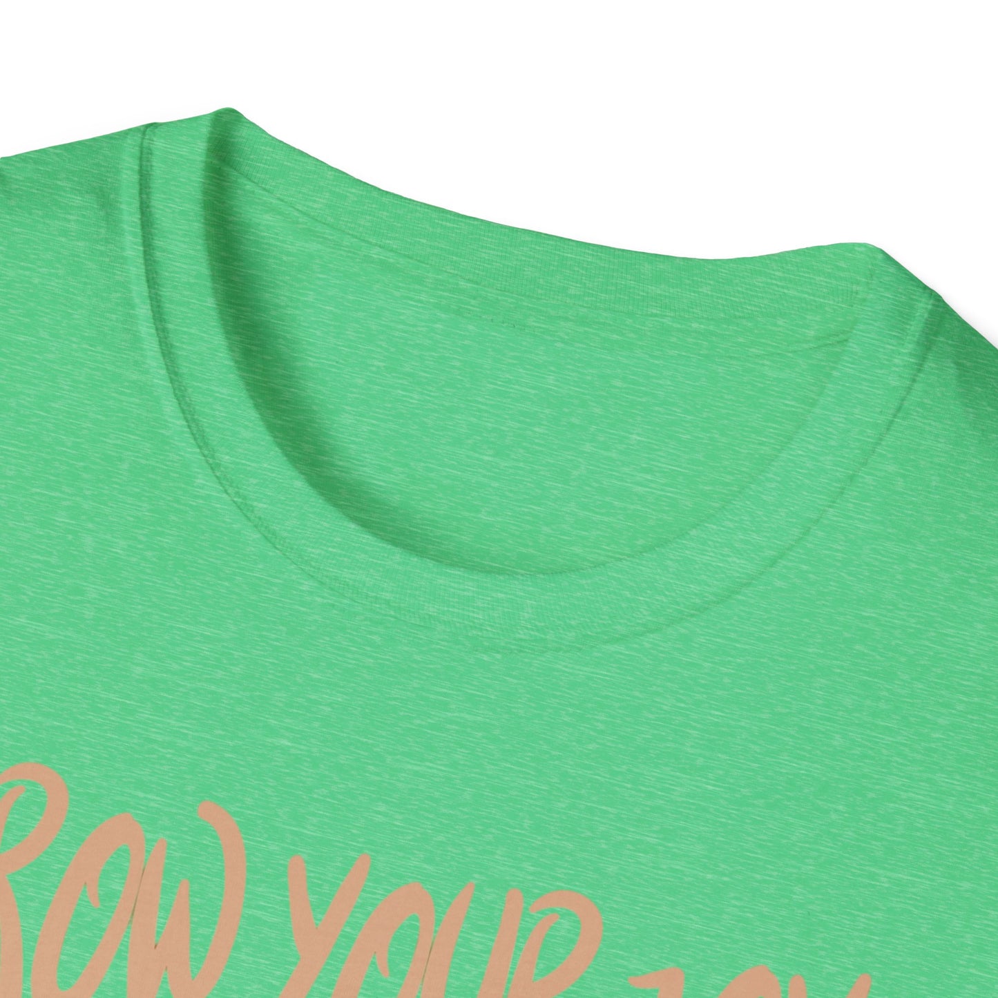 Summer Gardening Grow Your Joy Summer - T Shirt