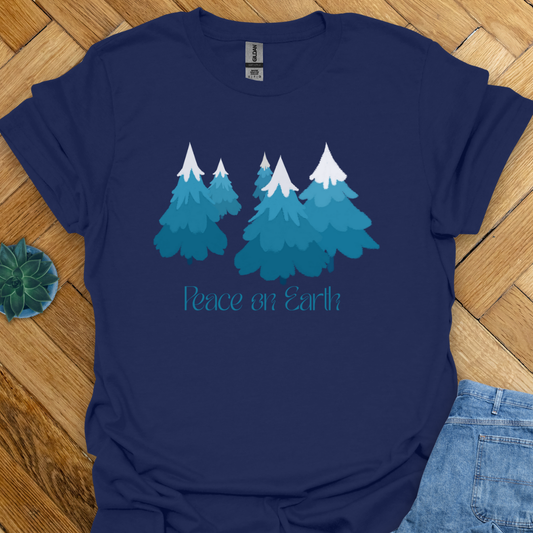 Peace on Earth  T-Shirt