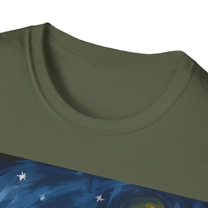 Fall Colors Halloween  - T Shirt