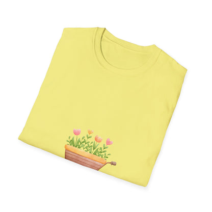 Hello Spring - T Shirt