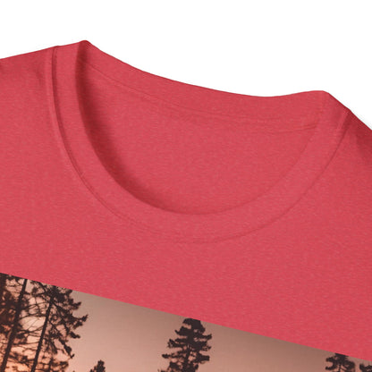 Camping - T Shirt