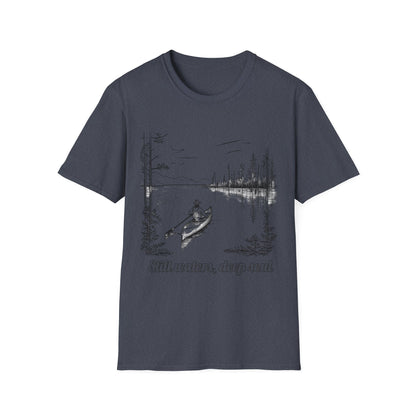 Still Waters Deep Soul  - T Shirt