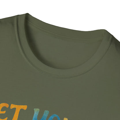 Let your Soul and Spirit Fly  - T Shirt