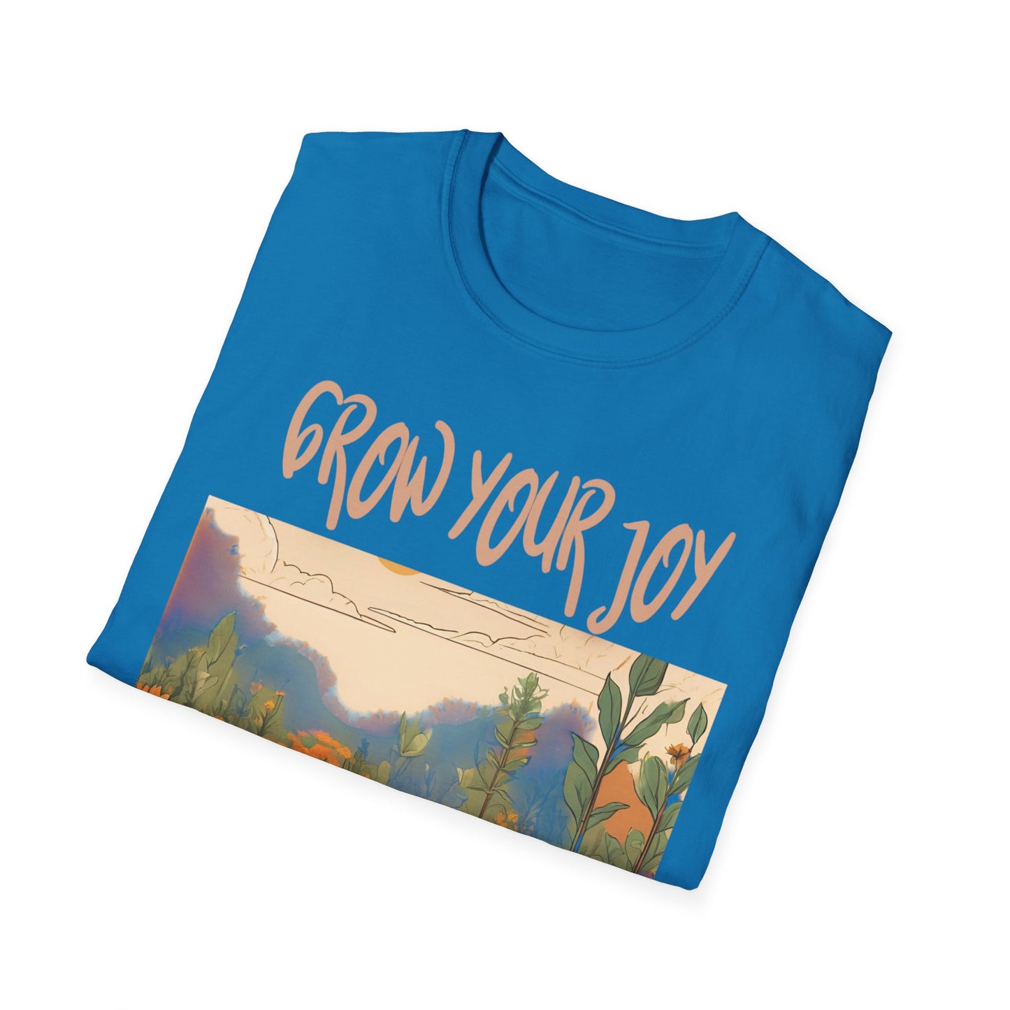Summer Gardening Grow Your Joy Summer - T Shirt