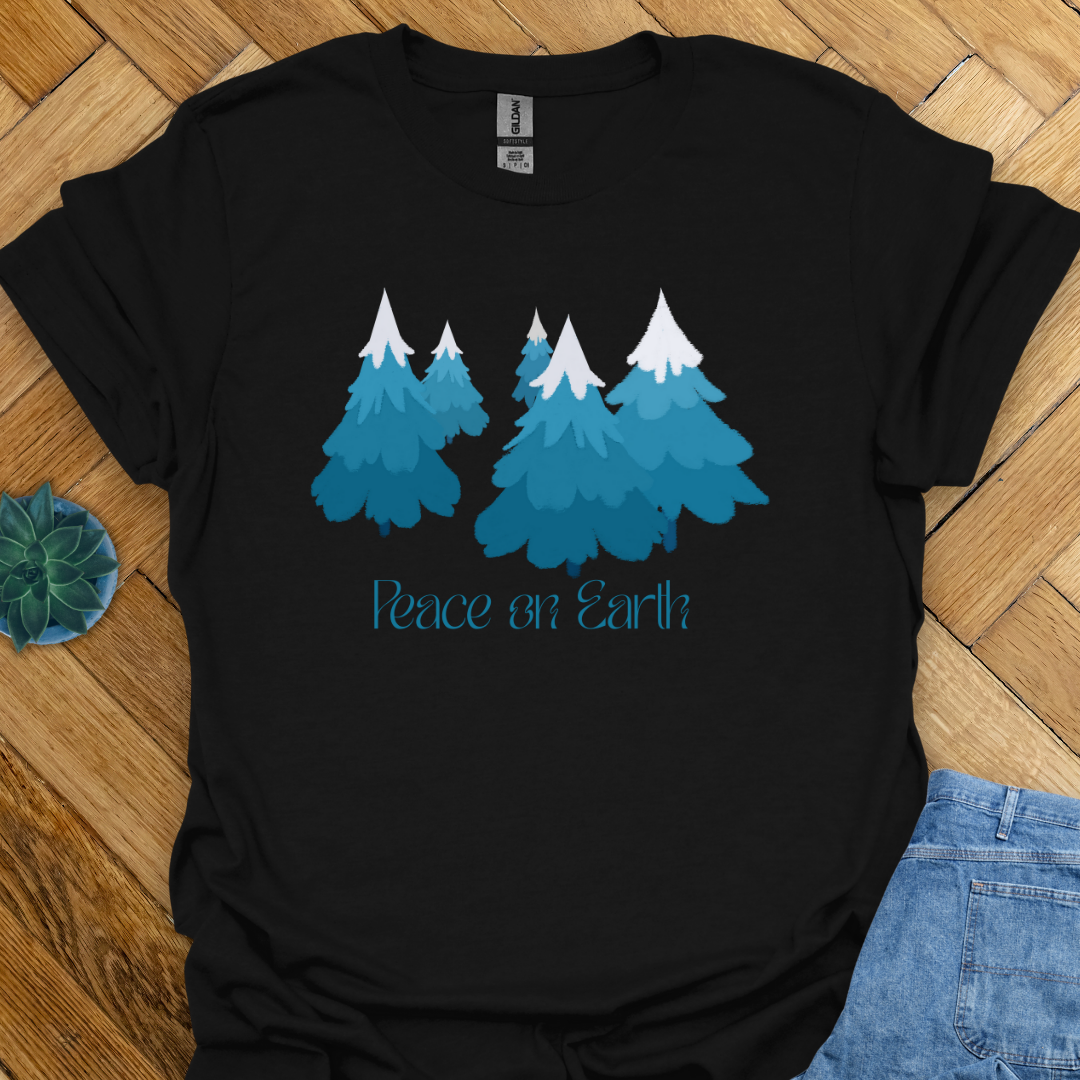 Peace on Earth  T-Shirt